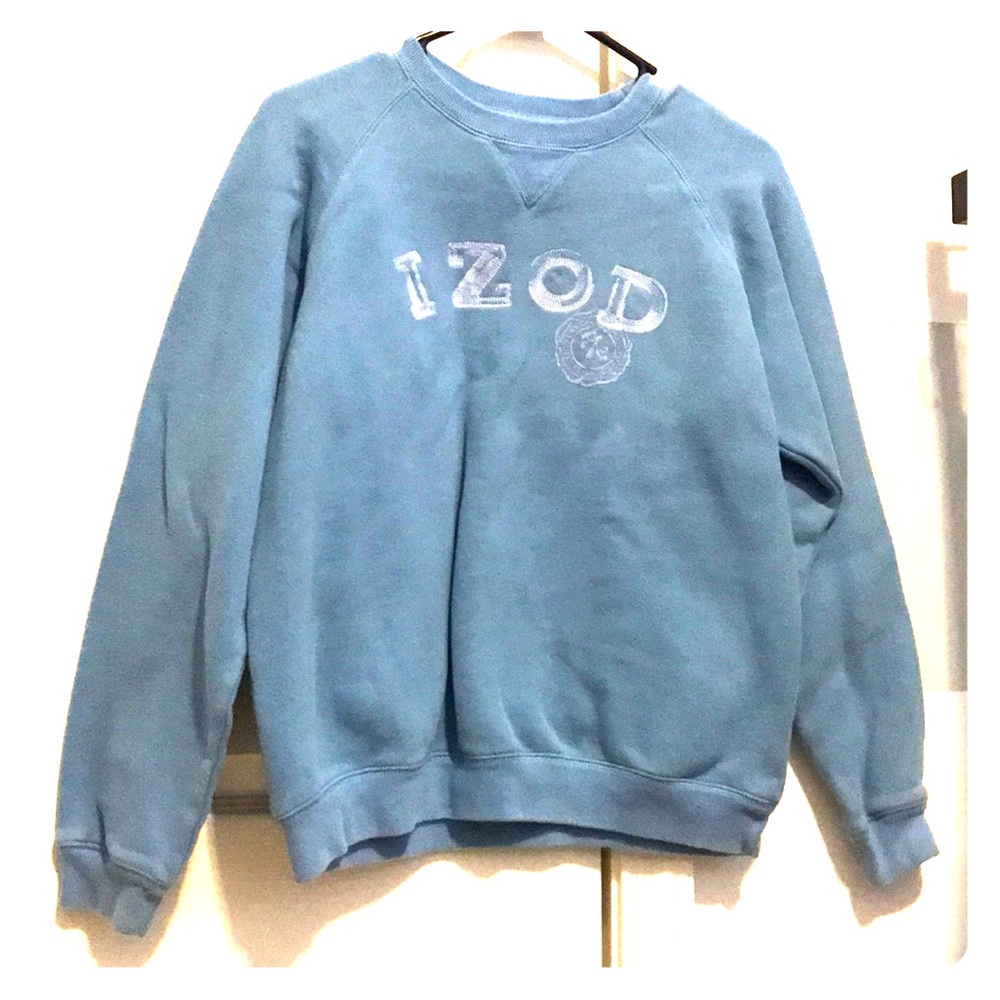 IZOD sweatshirt